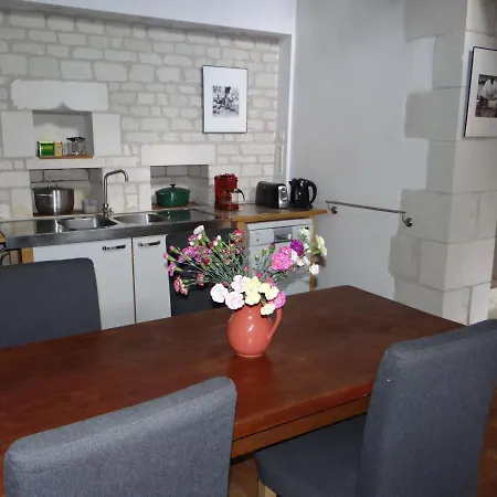 Hébergement de vacances Du Manoir Des Roches *